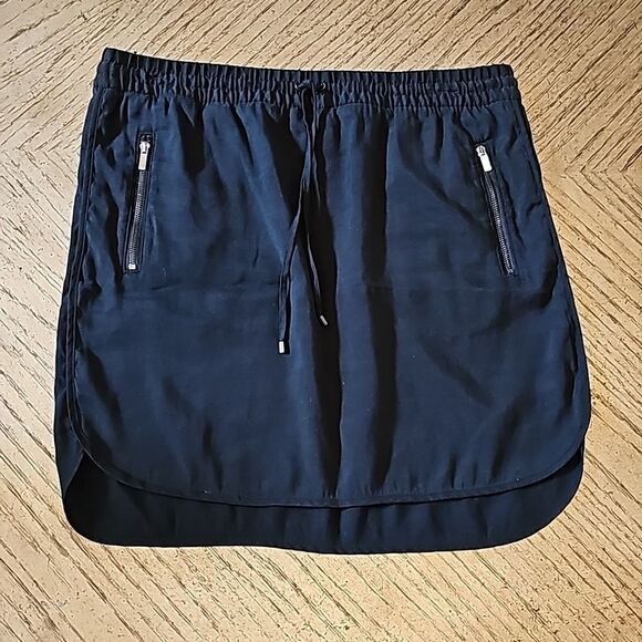 Calvin Klein Dresses & Skirts - Black comfy skirt size S Calvin Klein